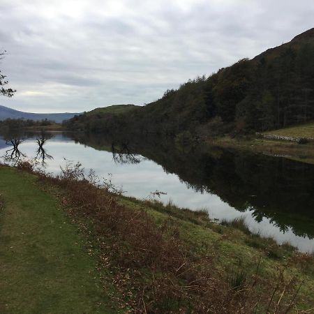Lawrenny Lodge Barmouth Esterno foto