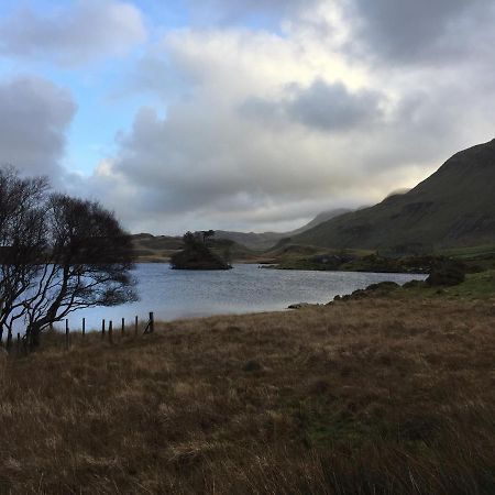 Lawrenny Lodge Barmouth Esterno foto