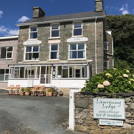 Lawrenny Lodge Barmouth Esterno foto