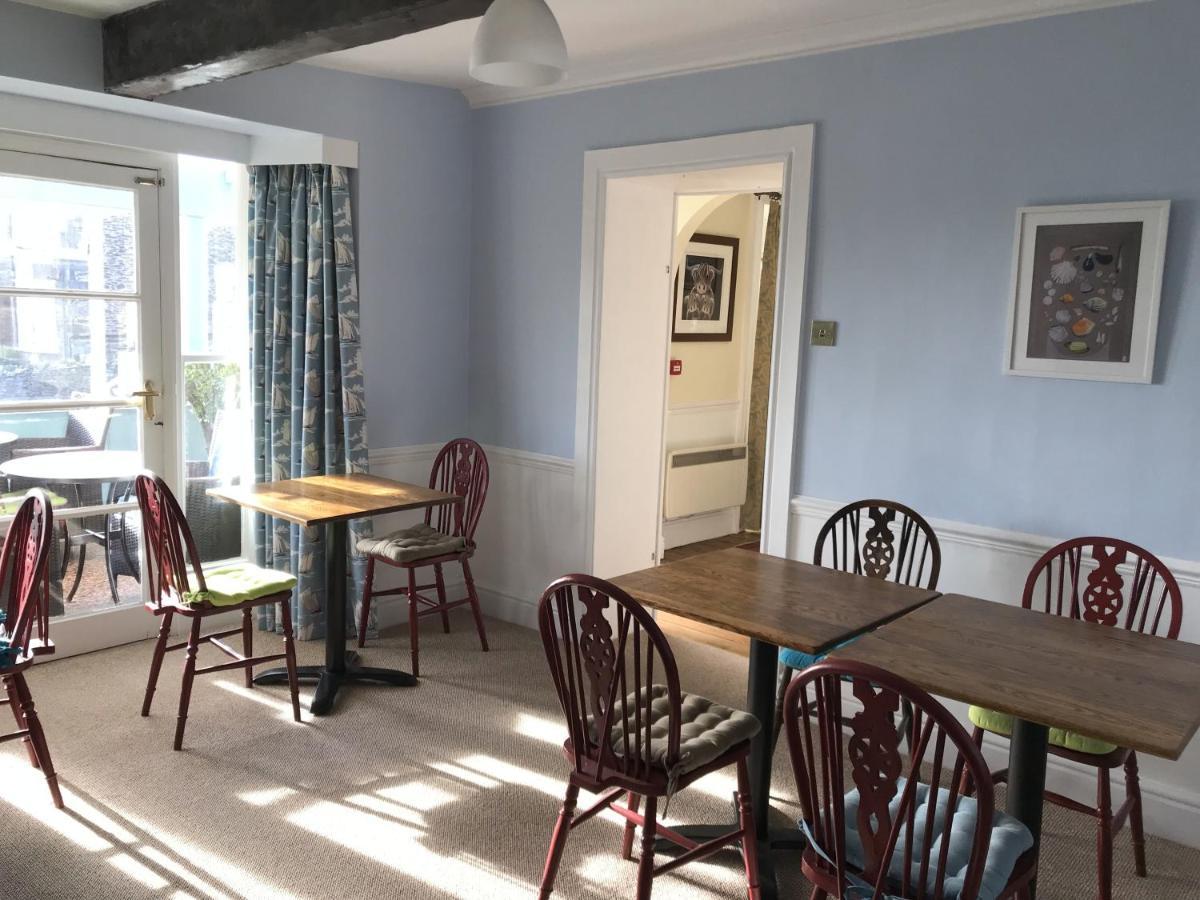 Lawrenny Lodge Barmouth Esterno foto