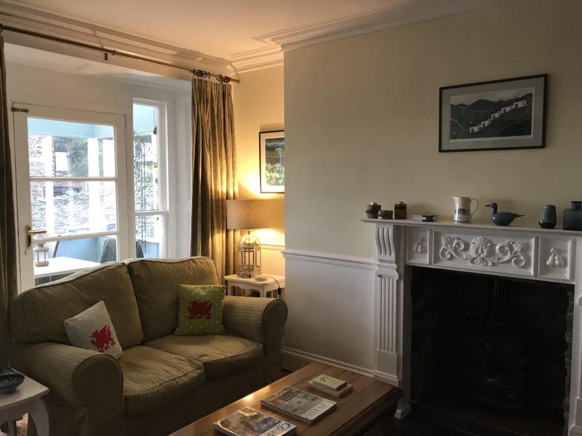 Lawrenny Lodge Barmouth Esterno foto