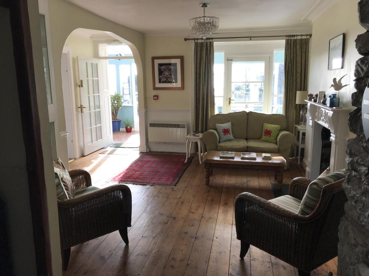 Lawrenny Lodge Barmouth Esterno foto
