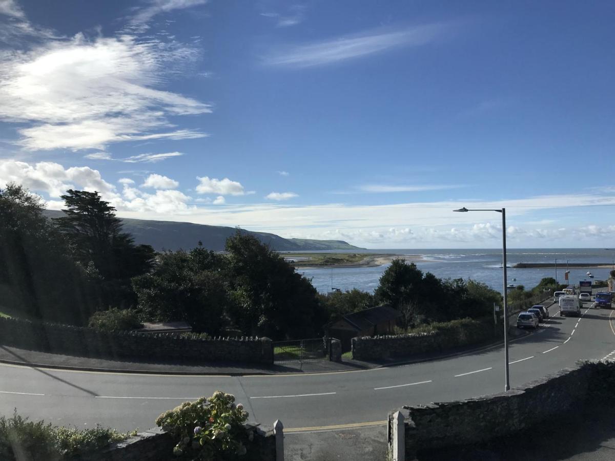 Lawrenny Lodge Barmouth Esterno foto