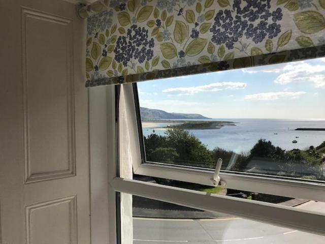 Lawrenny Lodge Barmouth Esterno foto