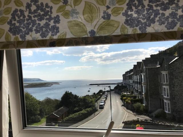 Lawrenny Lodge Barmouth Esterno foto