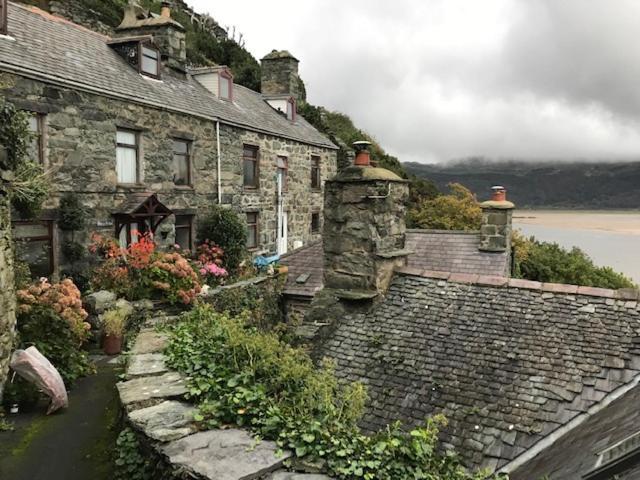 Lawrenny Lodge Barmouth Esterno foto