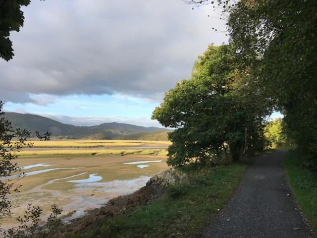 Lawrenny Lodge Barmouth Esterno foto