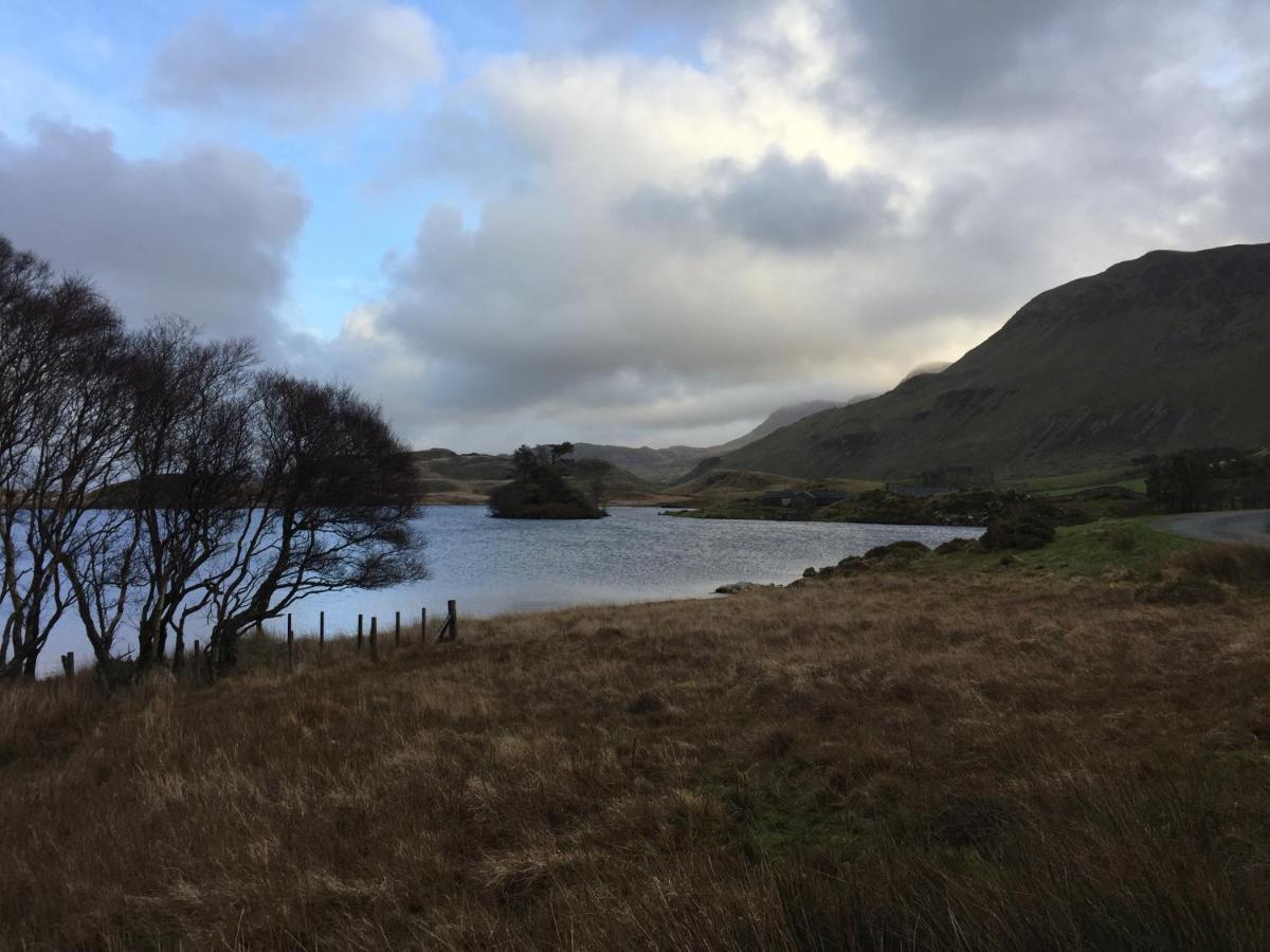 Lawrenny Lodge Barmouth Esterno foto