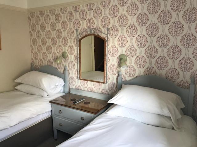 Lawrenny Lodge Barmouth Esterno foto