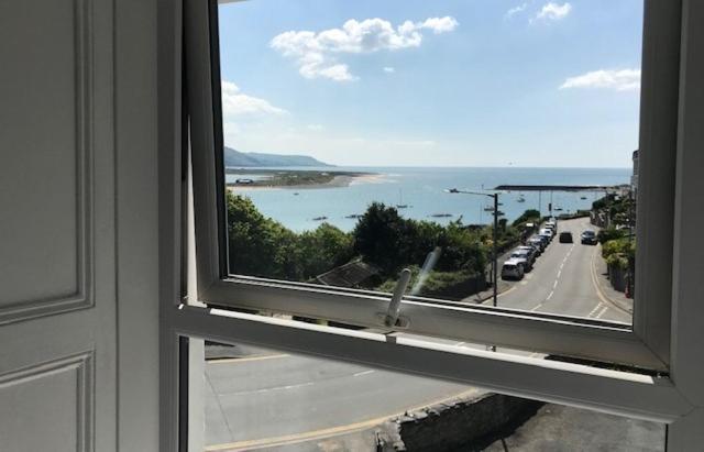 Lawrenny Lodge Barmouth Esterno foto
