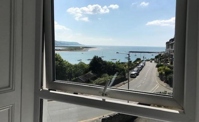Lawrenny Lodge Barmouth Esterno foto