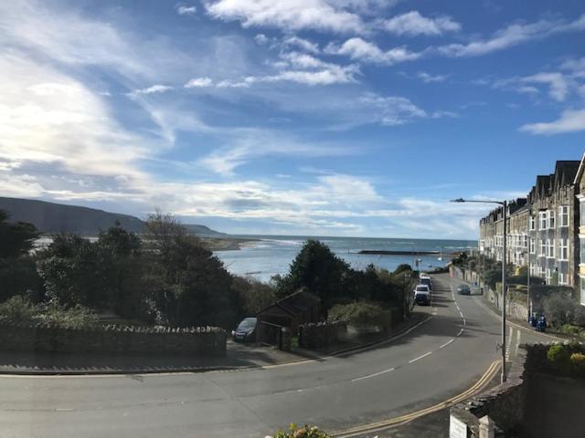 Lawrenny Lodge Barmouth Esterno foto