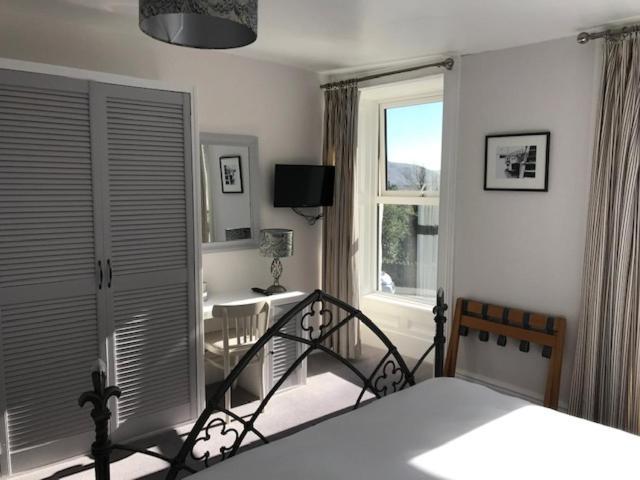 Lawrenny Lodge Barmouth Esterno foto