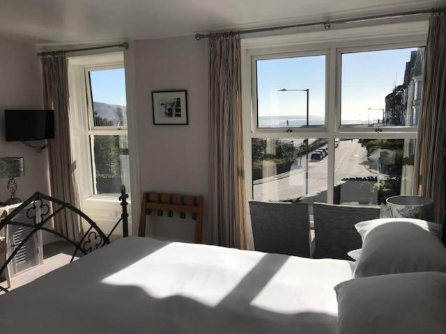 Lawrenny Lodge Barmouth Esterno foto