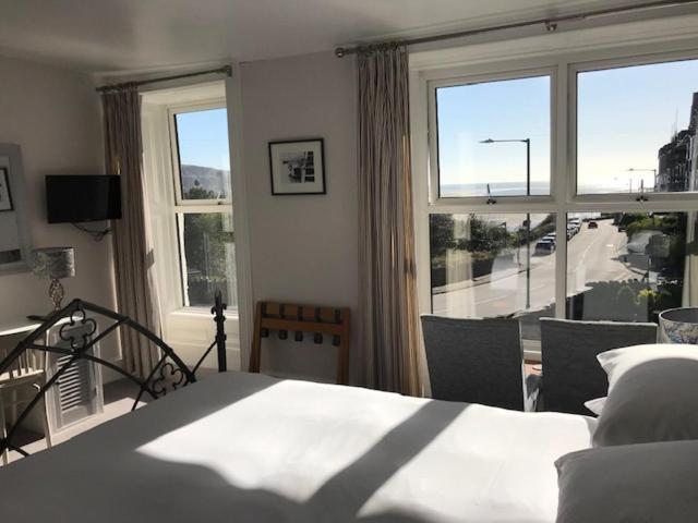 Lawrenny Lodge Barmouth Esterno foto