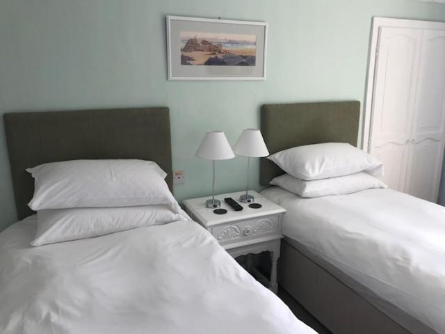 Lawrenny Lodge Barmouth Esterno foto