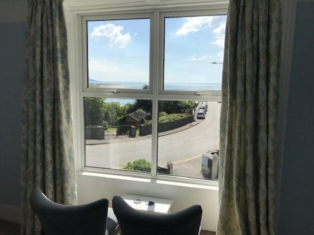 Lawrenny Lodge Barmouth Esterno foto