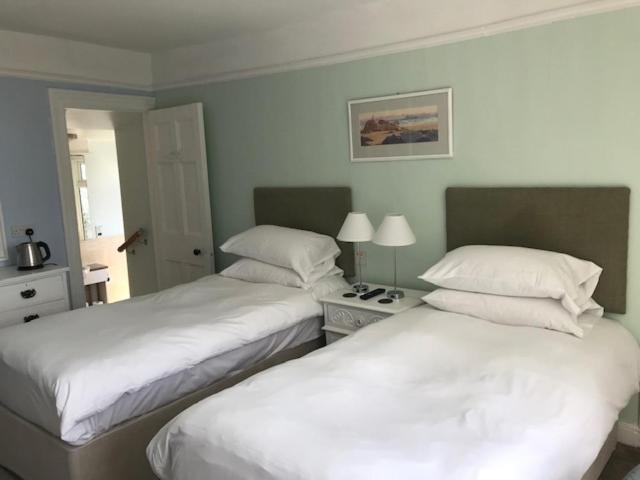 Lawrenny Lodge Barmouth Esterno foto