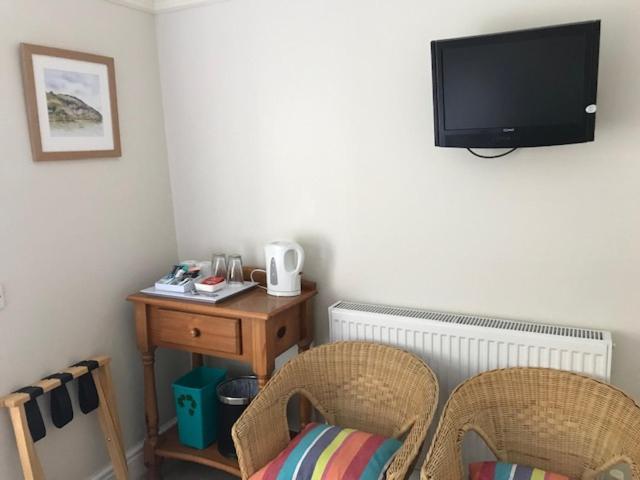 Lawrenny Lodge Barmouth Camera foto